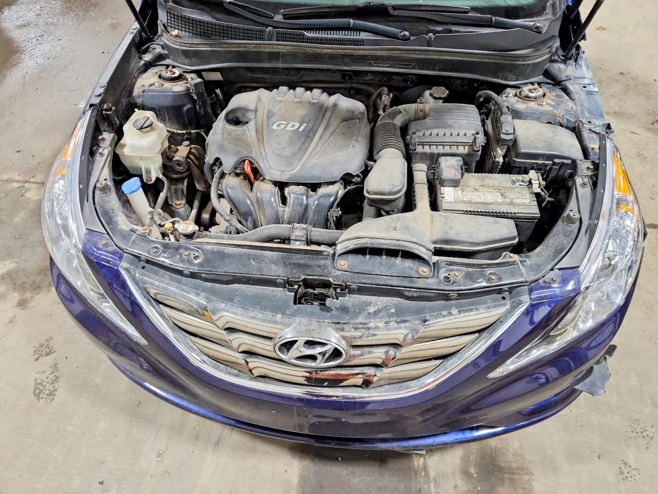 2013 HYUNDAI SONATA SE photo 31