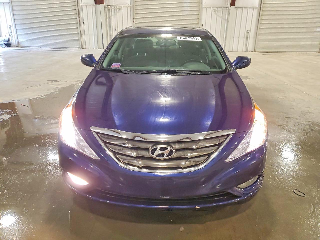 2013 HYUNDAI SONATA SE photo 13