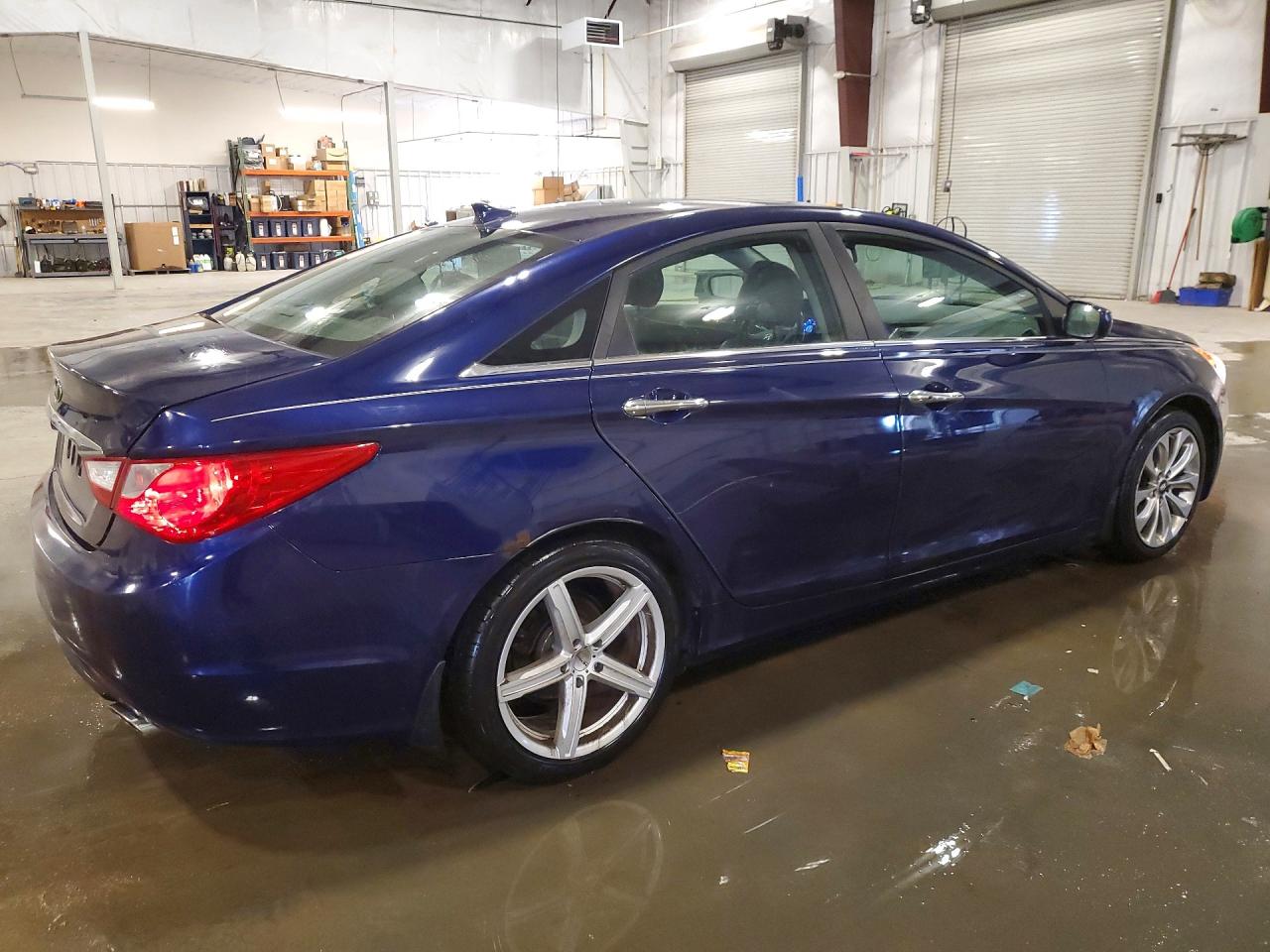 2013 HYUNDAI SONATA SE photo 7