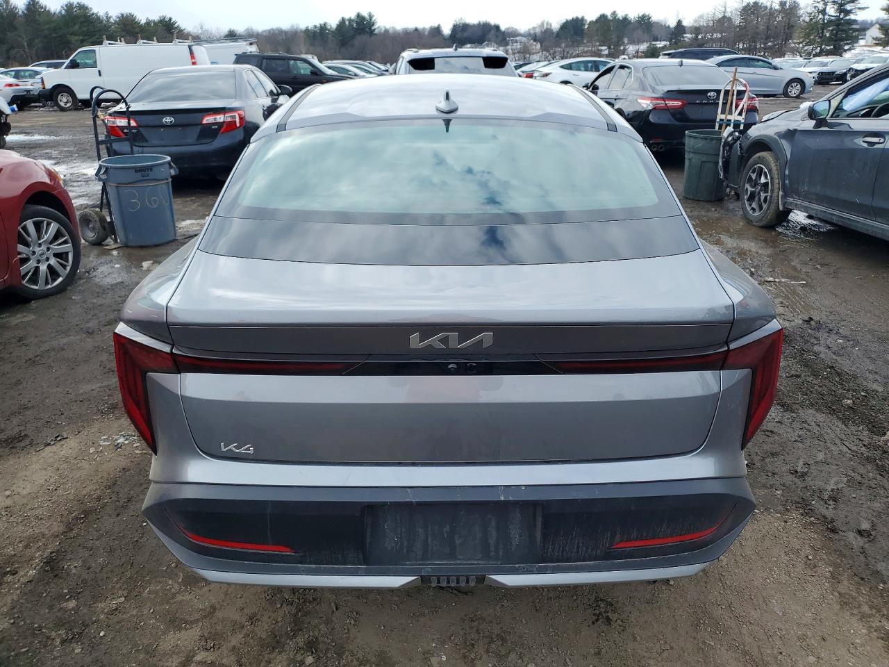 2025 KIA K4 EX photo 6