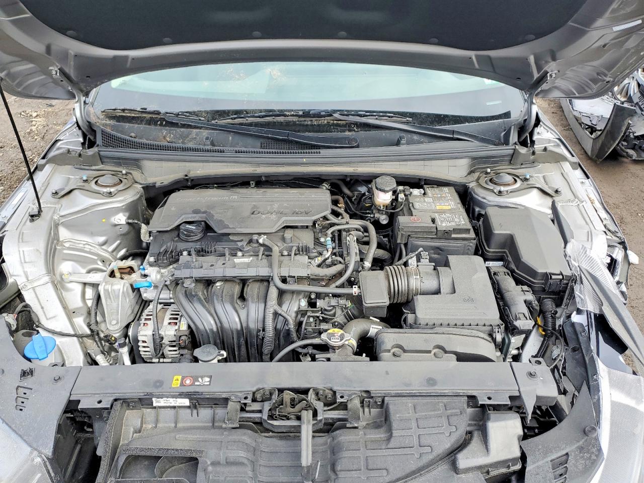2025 KIA K4 EX photo 11