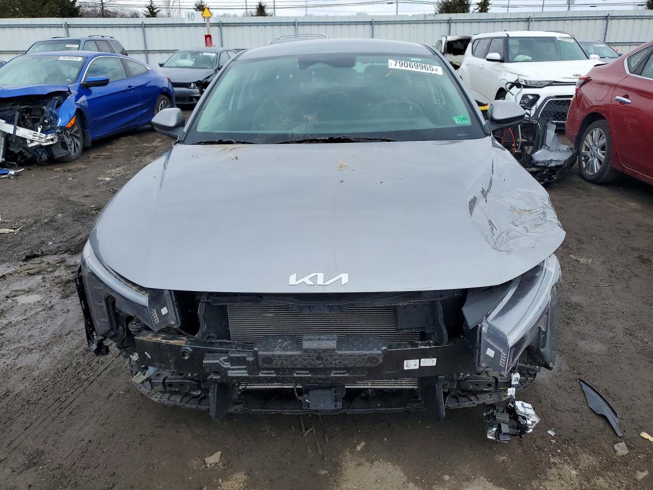 2025 KIA K4 EX photo 5