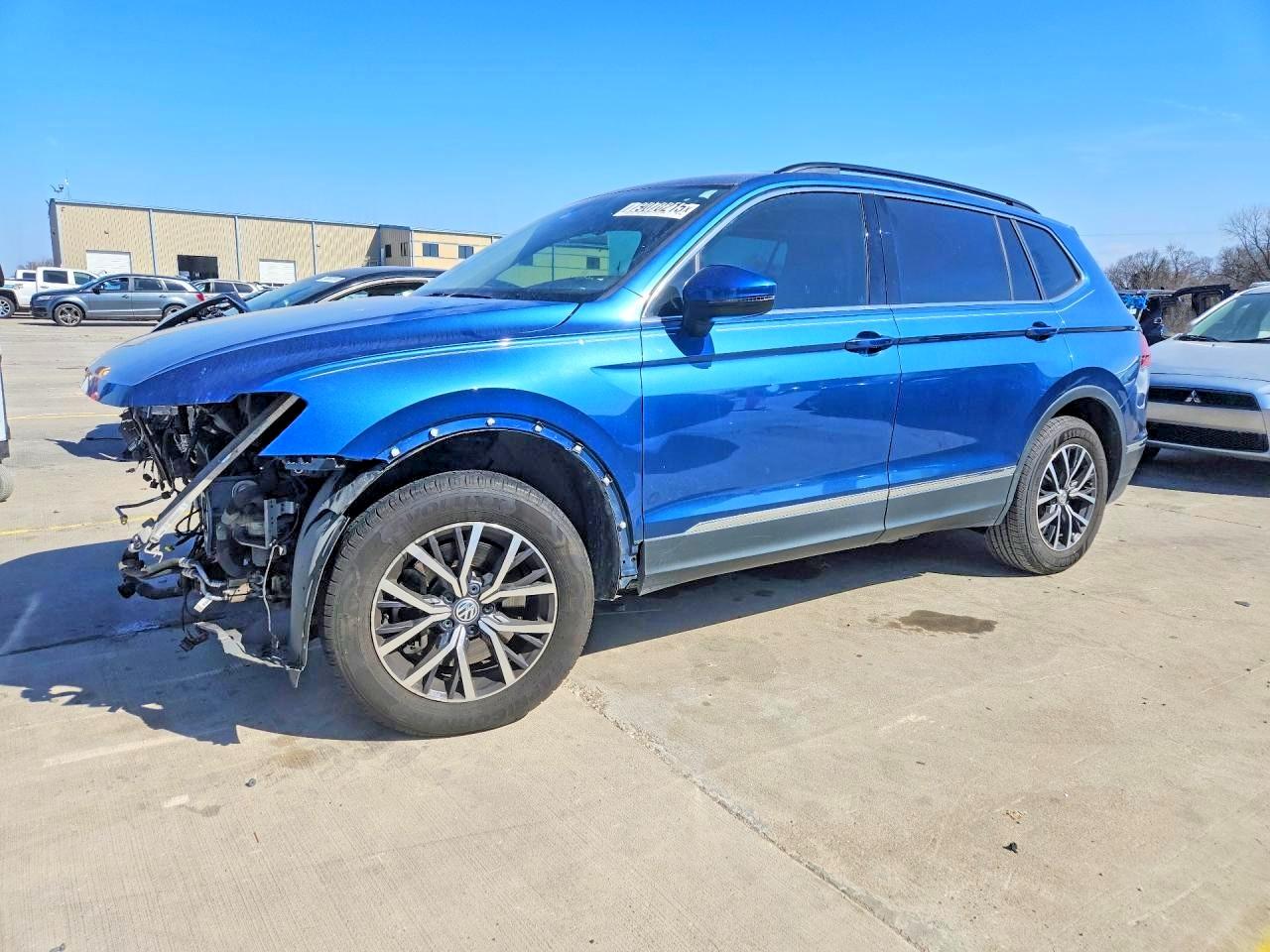 2020 VOLKSWAGEN TIGUAN