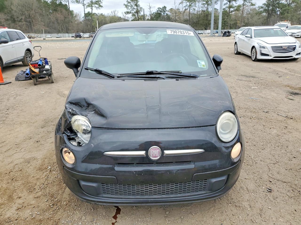 2013 FIAT 500 POP photo 13