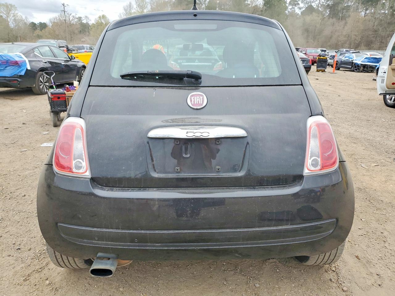2013 FIAT 500 POP photo 16
