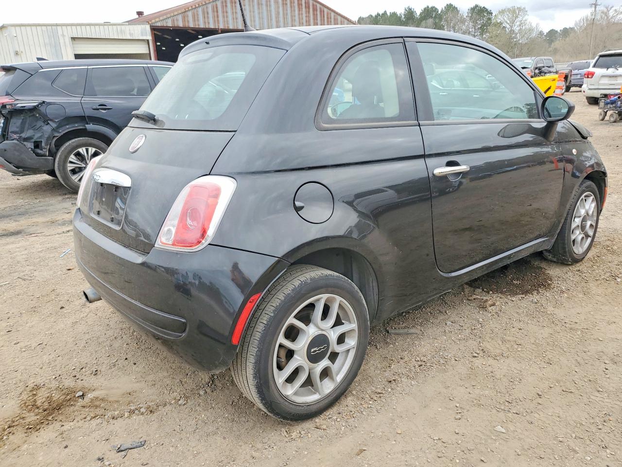 2013 FIAT 500 POP photo 7