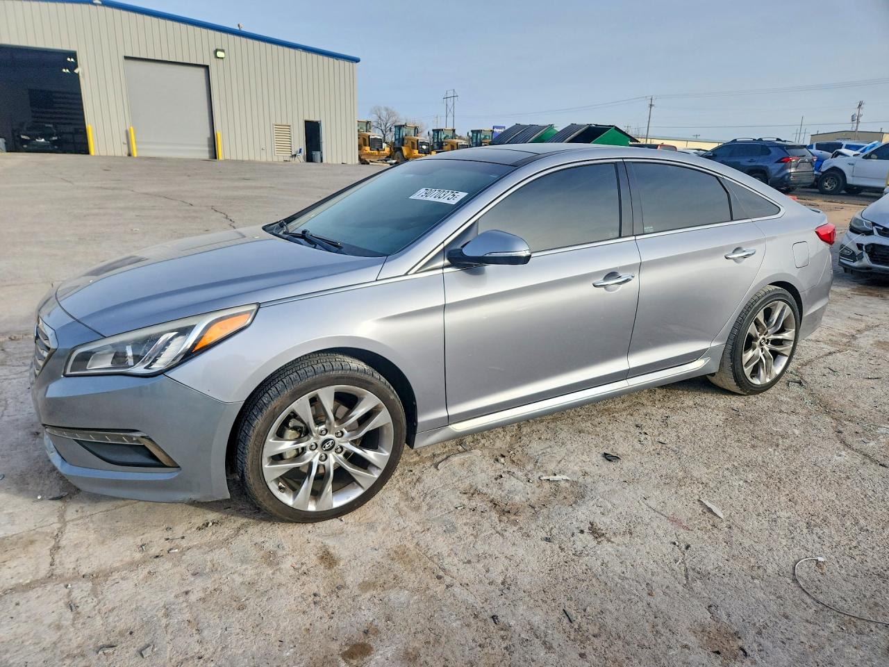 2015 HYUNDAI SONATA