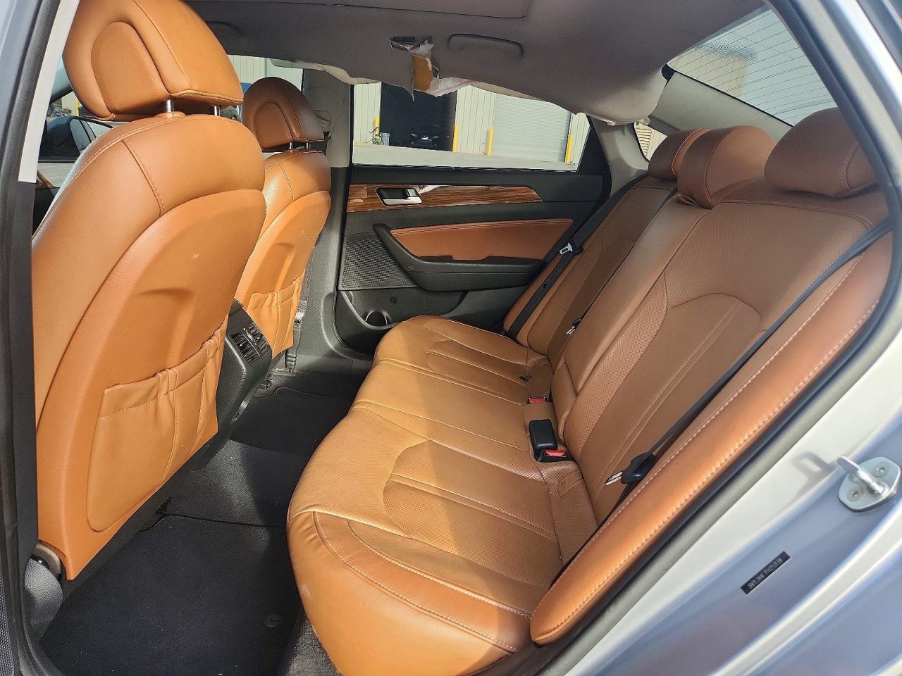 2015 HYUNDAI SONATA photo 10