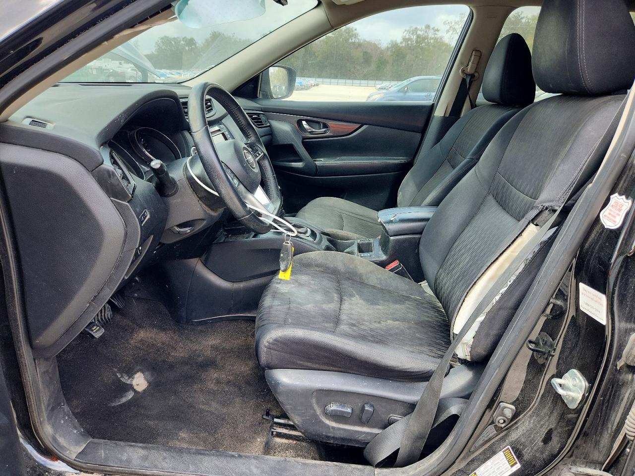 2019 NISSAN ROGUE SV photo 19