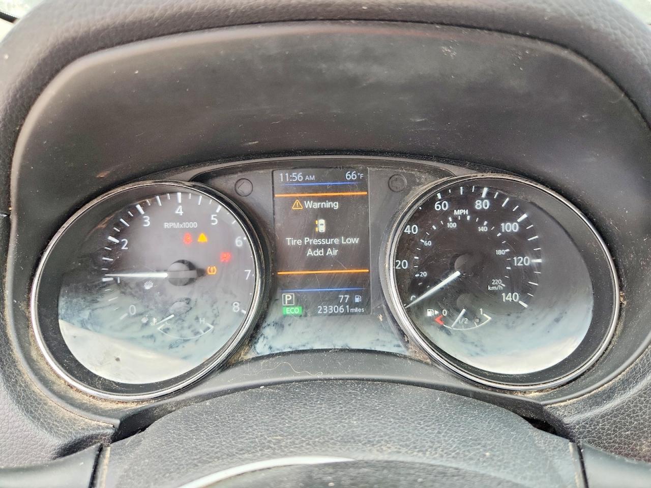 2019 NISSAN ROGUE SV photo 25