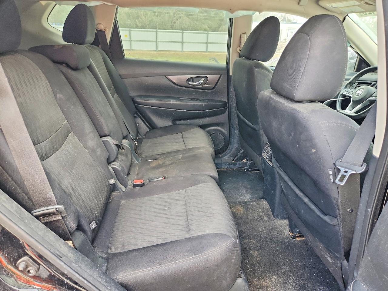 2019 NISSAN ROGUE SV photo 31