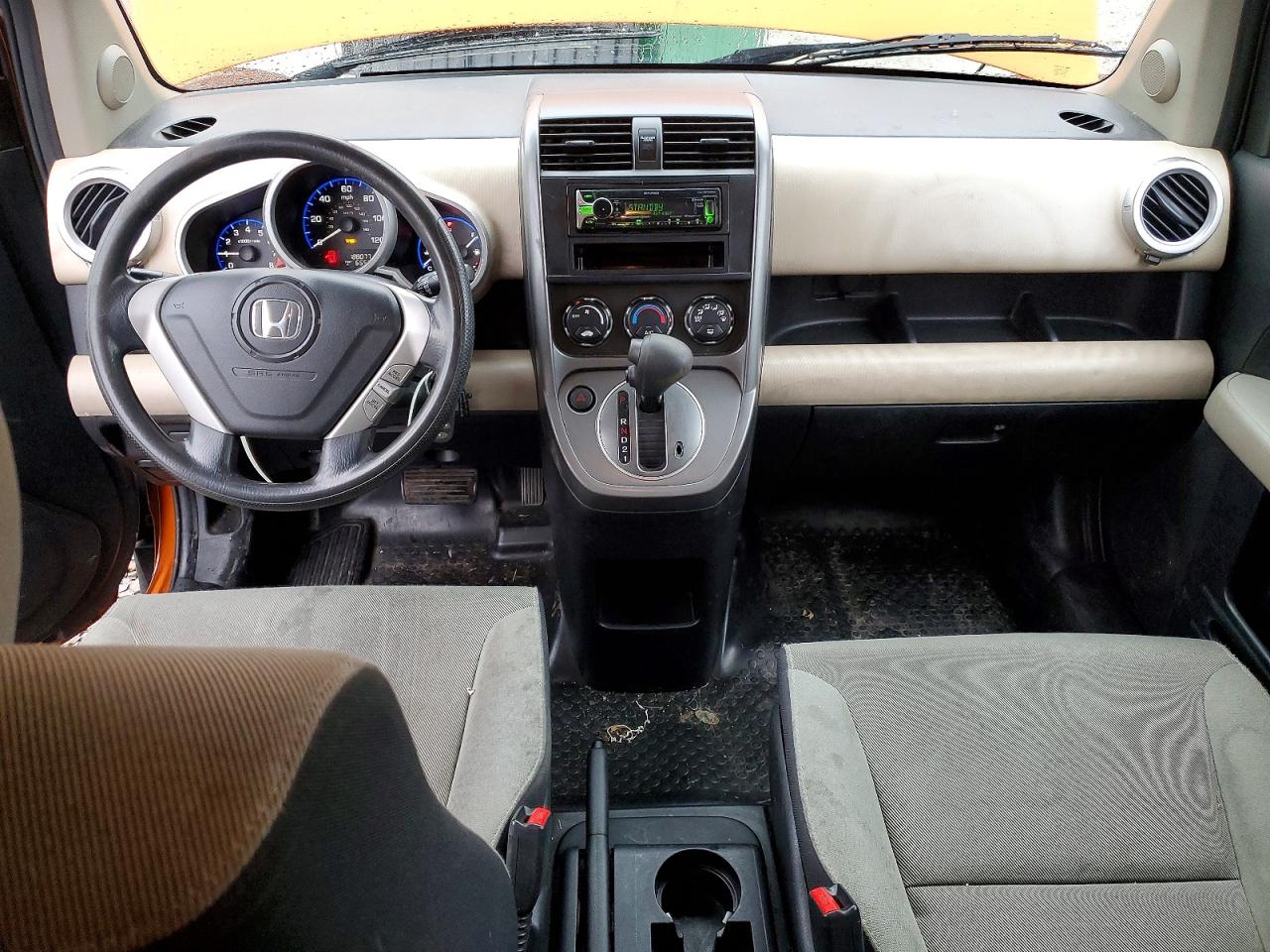 2007 HONDA ELEMENT LX photo 8