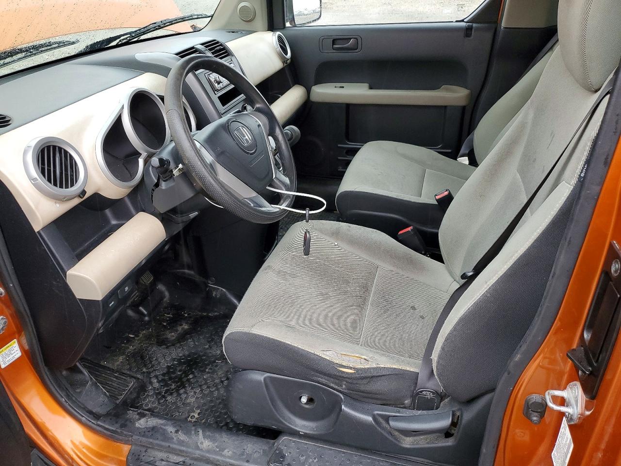 2007 HONDA ELEMENT LX photo 7