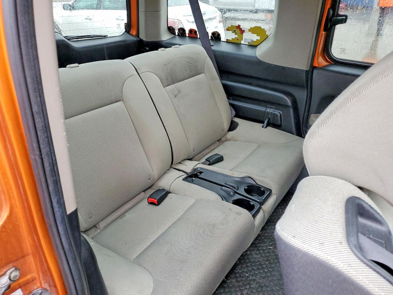 2007 HONDA ELEMENT LX photo 10