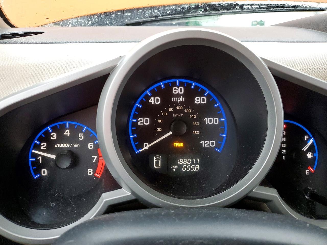 2007 HONDA ELEMENT LX photo 9