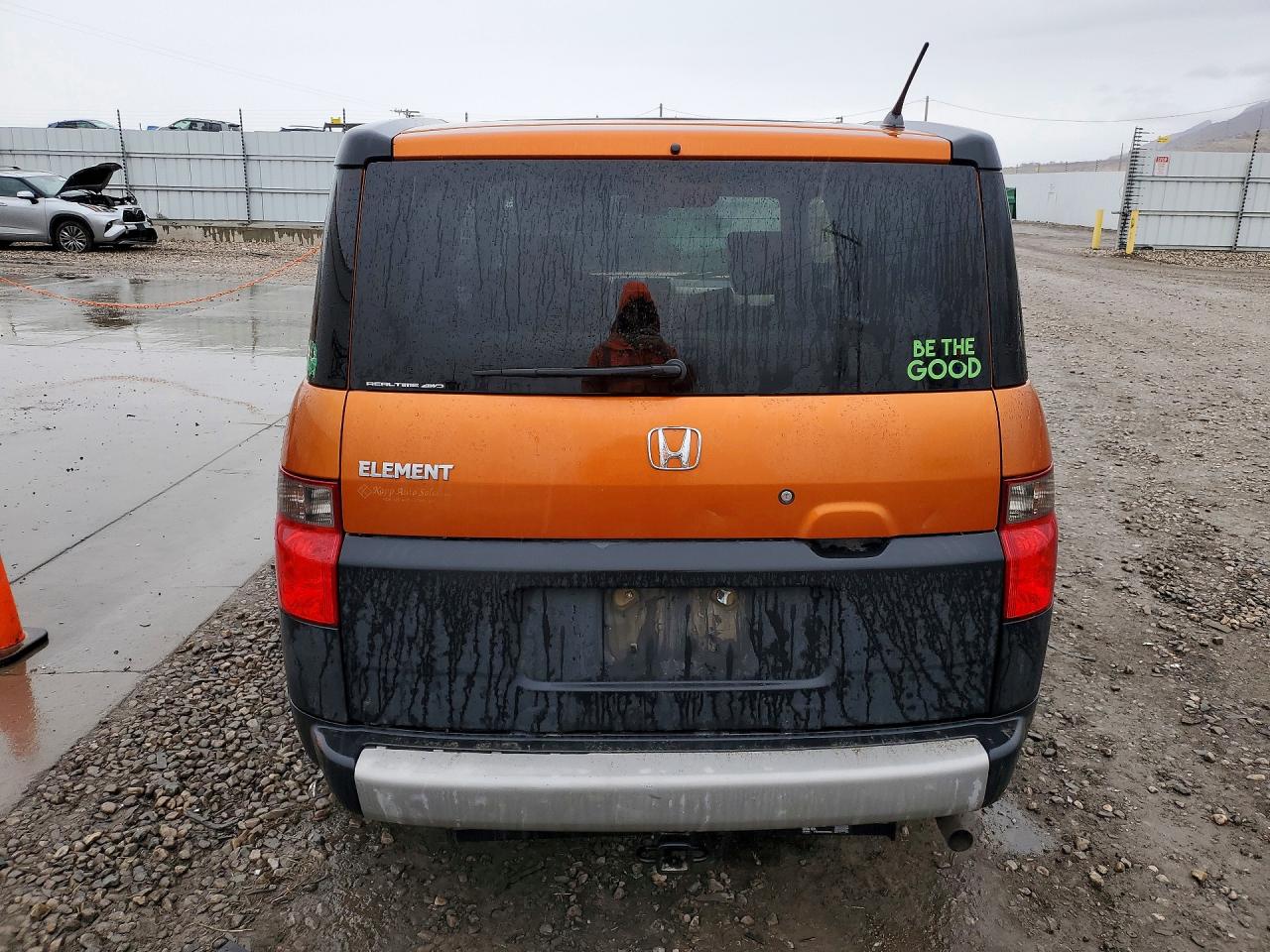 2007 HONDA ELEMENT LX photo 6