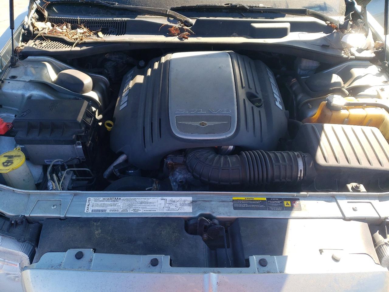 2006 CHRYSLER 300C photo 21
