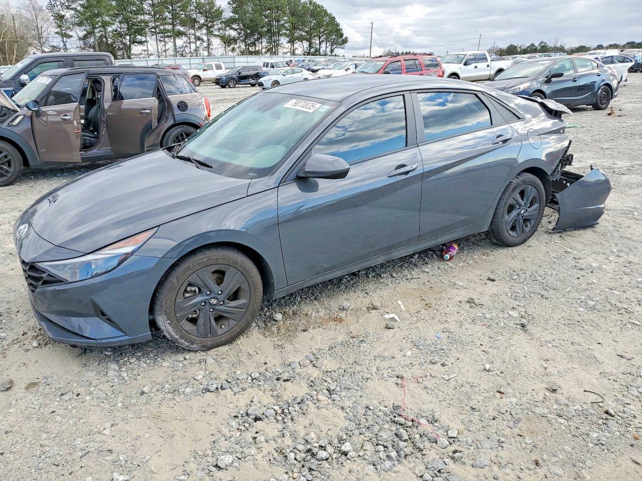 2023 HYUNDAI ELANTRA