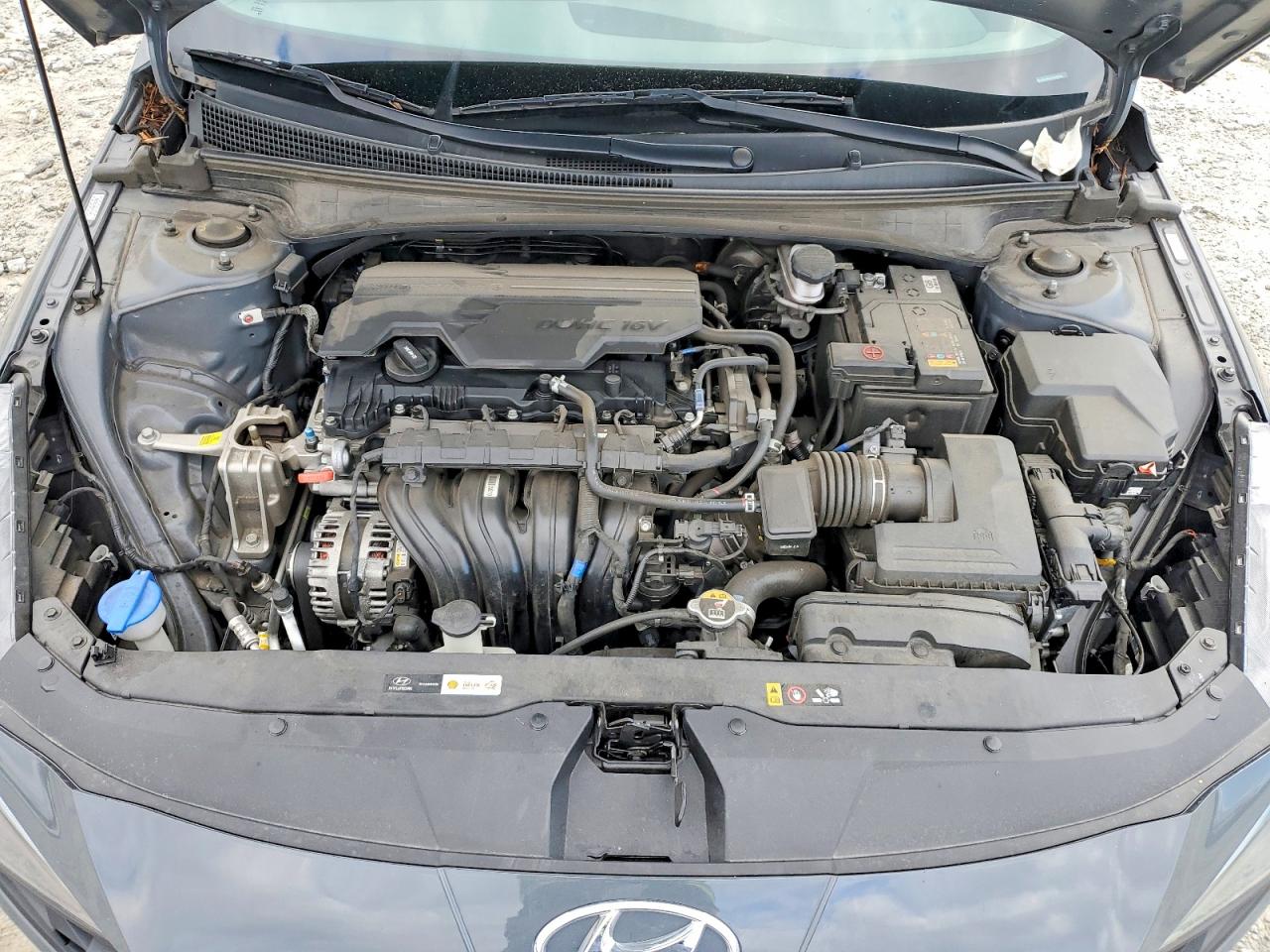 2023 HYUNDAI ELANTRA SEL photo 31
