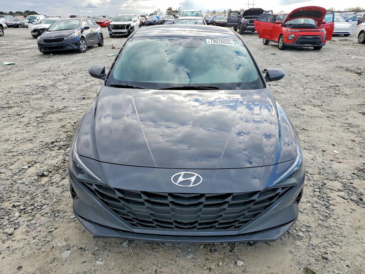 2023 HYUNDAI ELANTRA SEL photo 13