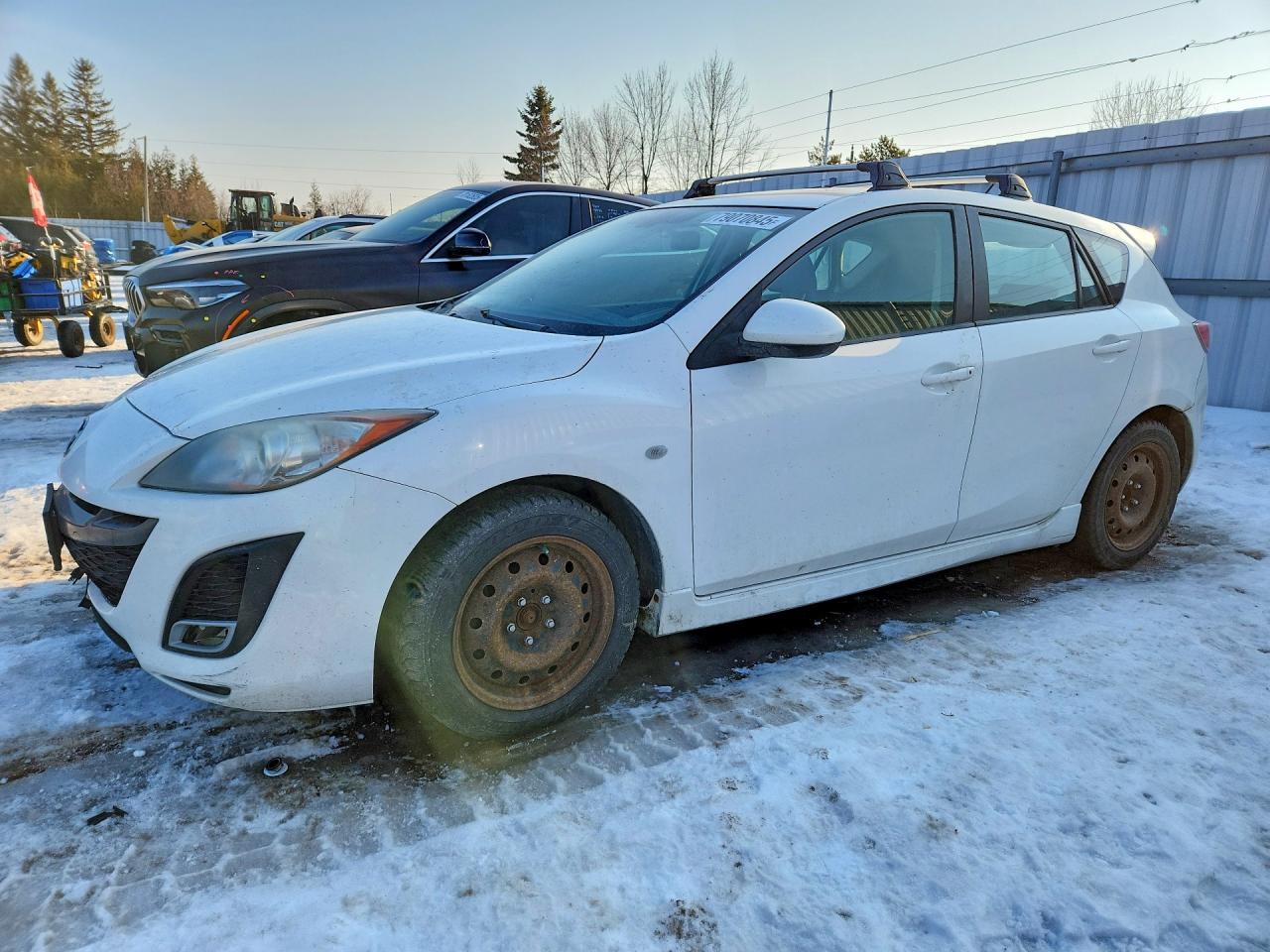 2010 MAZDA 3