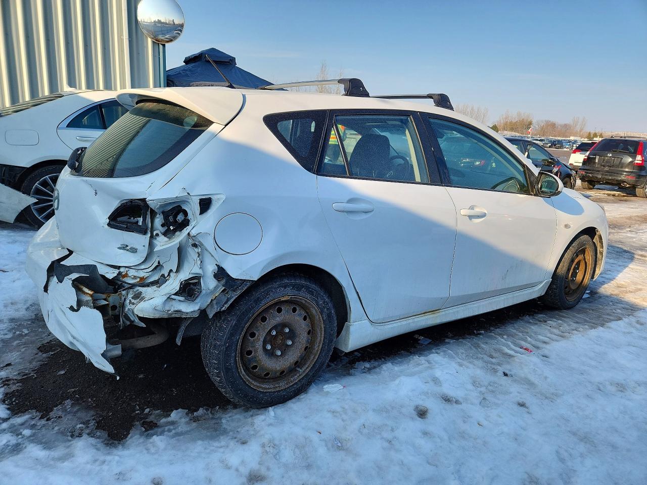 2010 MAZDA 3 S photo 5