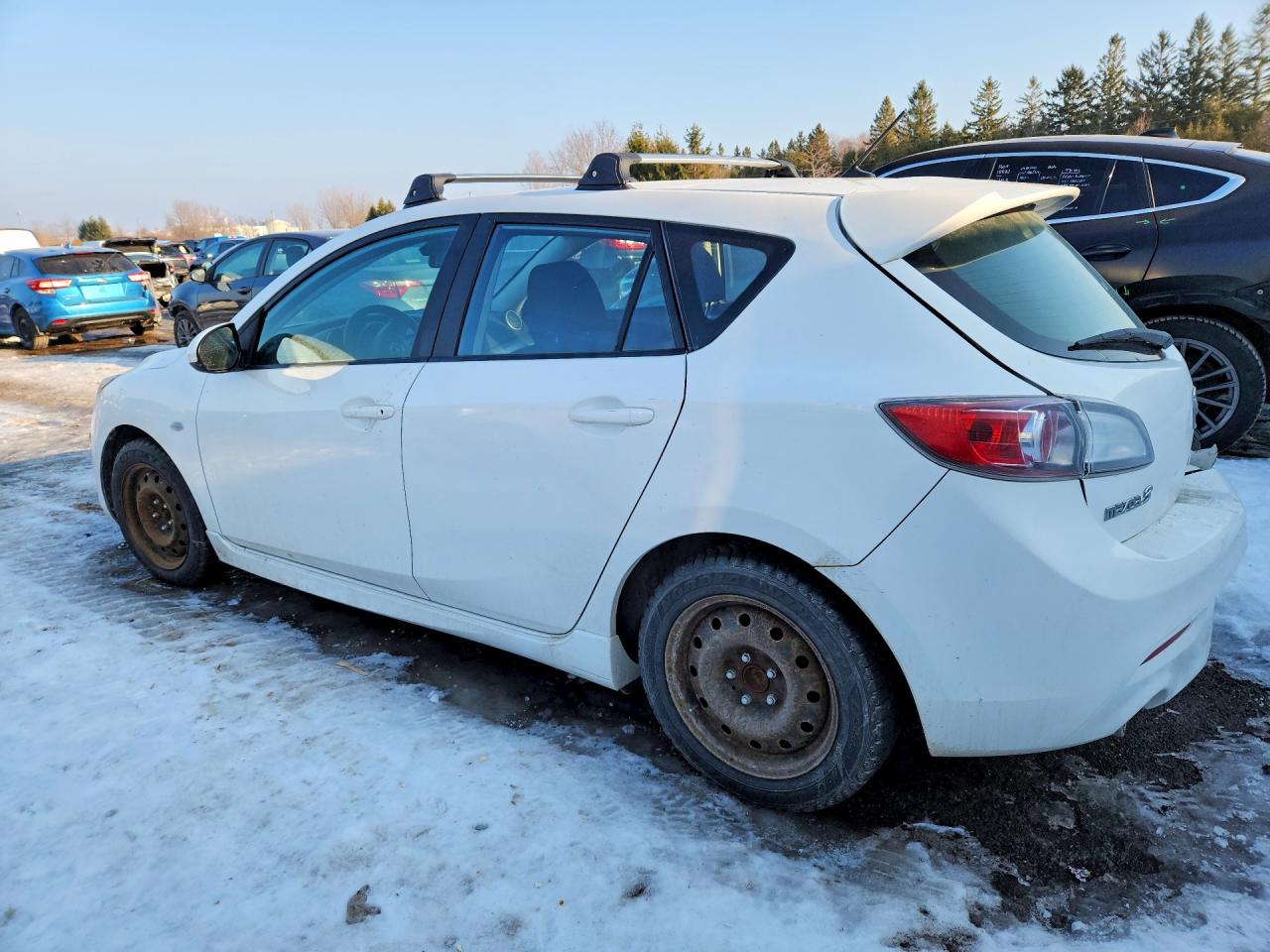 2010 MAZDA 3 S photo 3