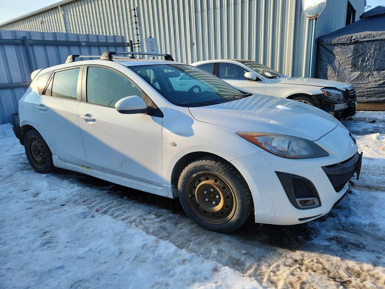 2010 MAZDA 3 S photo 7
