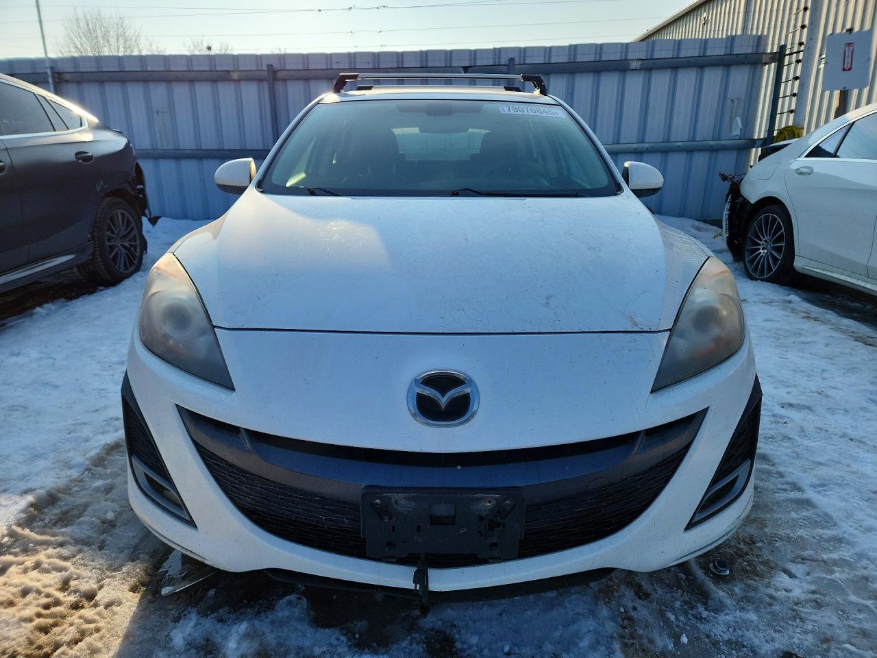 2010 MAZDA 3 S photo 9
