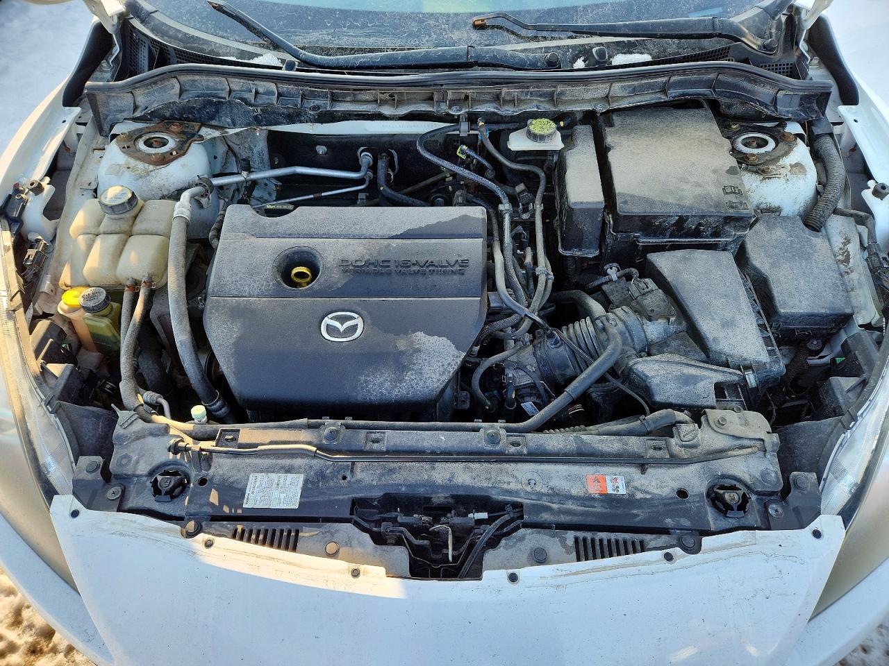 2010 MAZDA 3 S photo 21