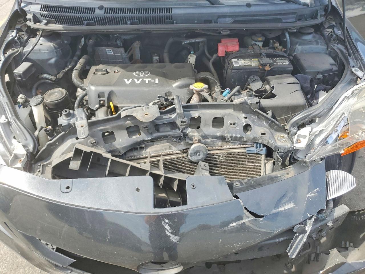 2007 TOYOTA YARIS BASE photo 21