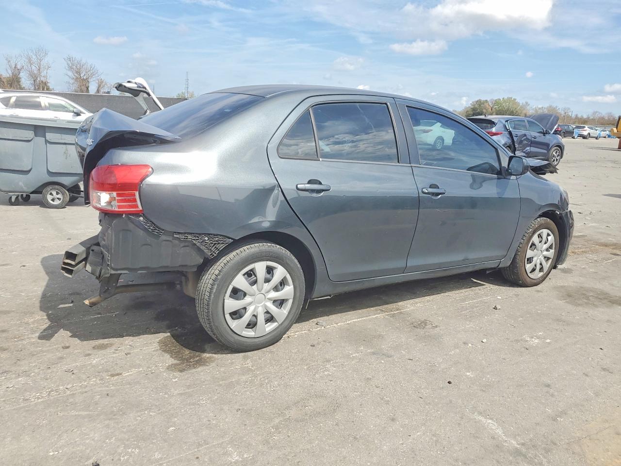 2007 TOYOTA YARIS BASE photo 5