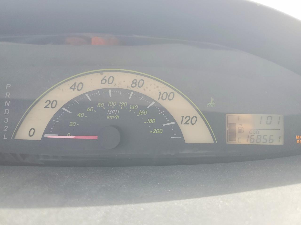 2007 TOYOTA YARIS BASE photo 17