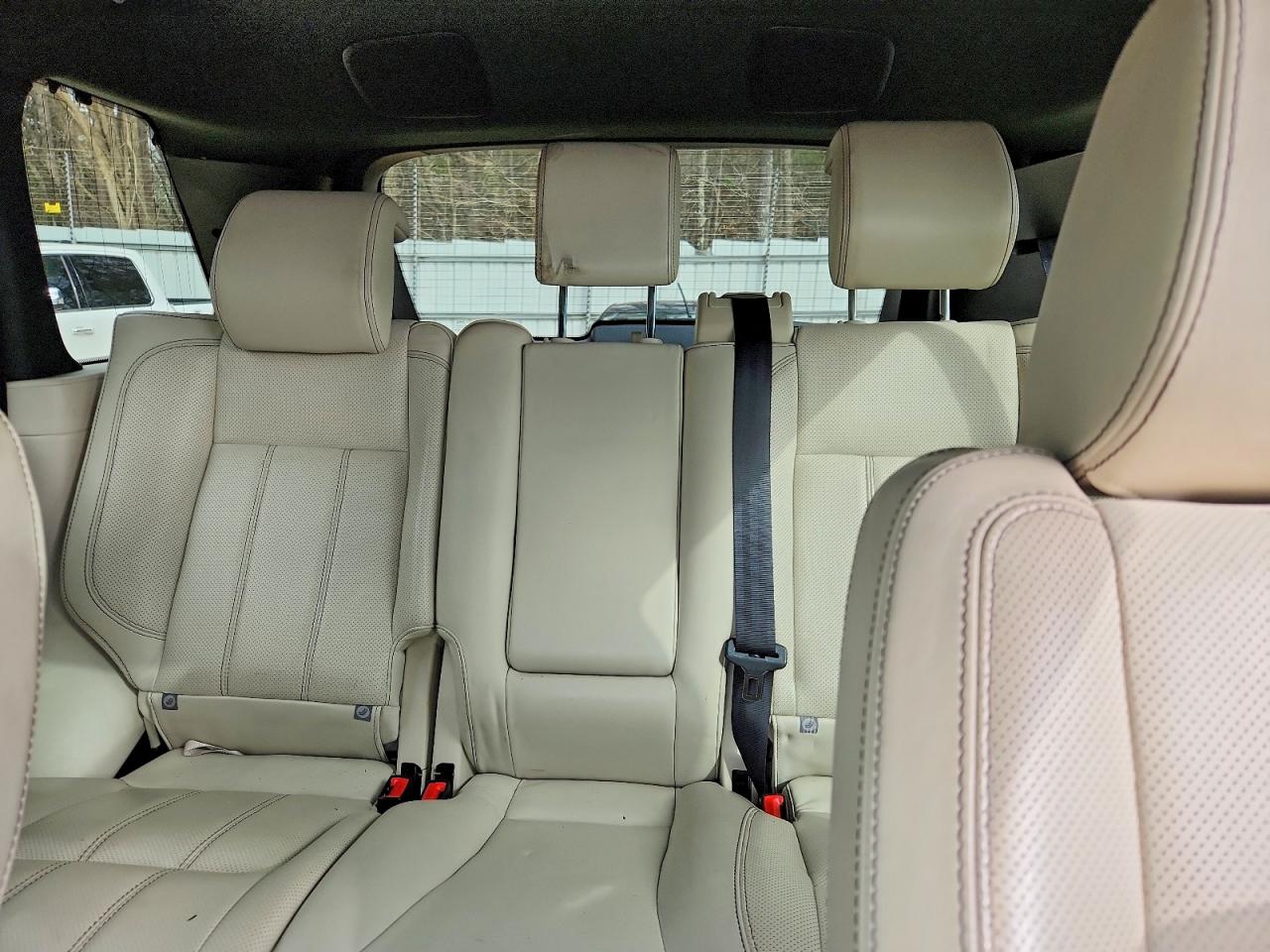 2013 LAND ROVER RANGE ROVER SPORT HSE LUXURY photo 10