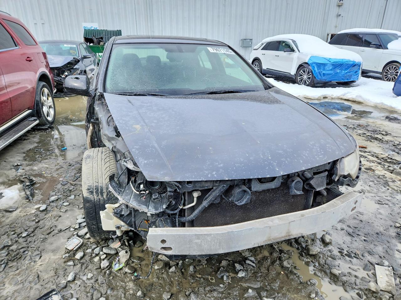 2014 ACURA TSX TECH photo 5
