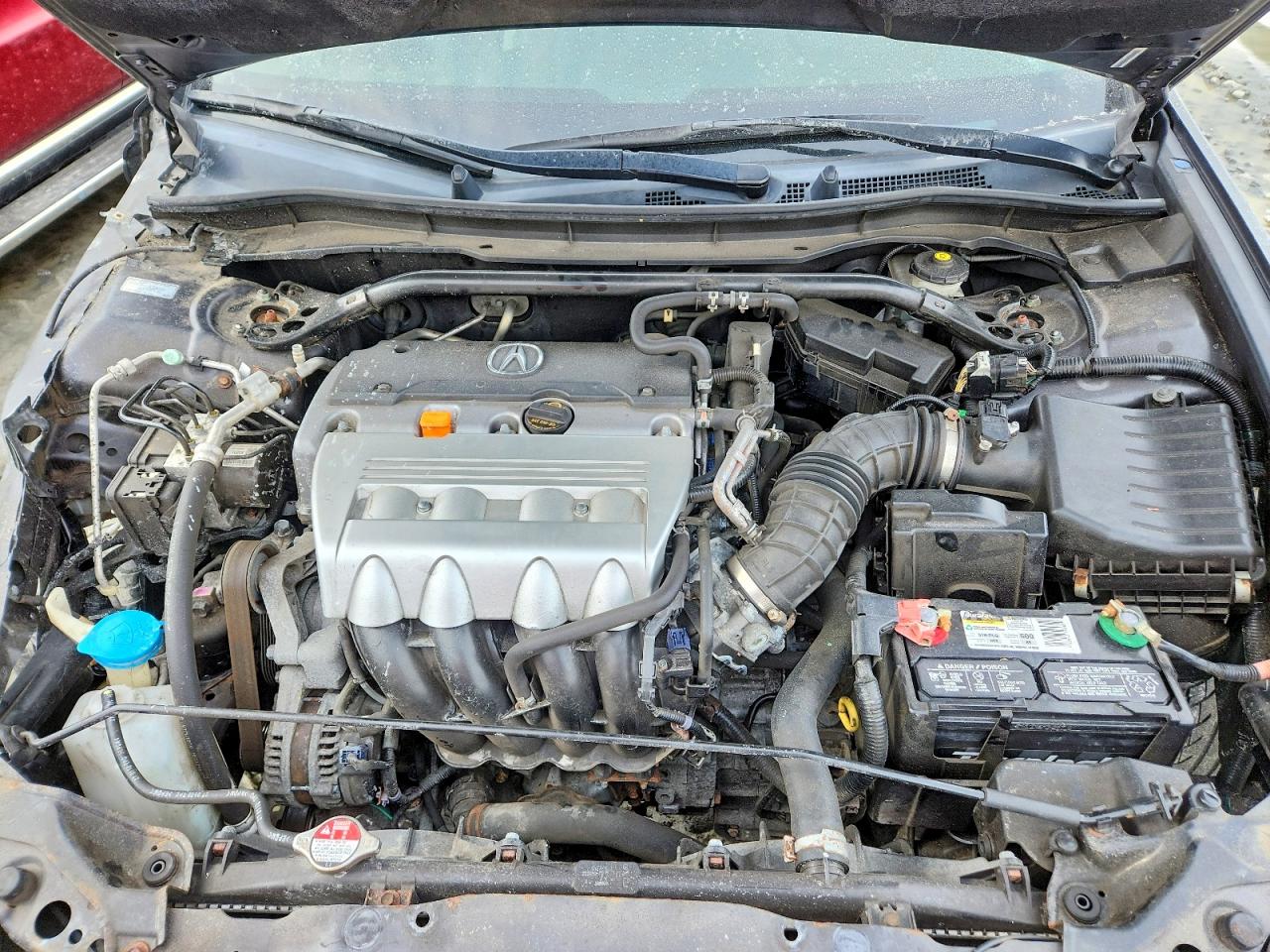 2014 ACURA TSX TECH photo 11