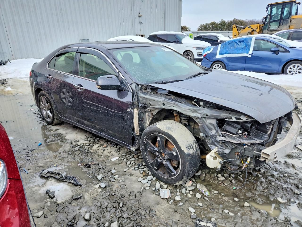 2014 ACURA TSX TECH photo 4