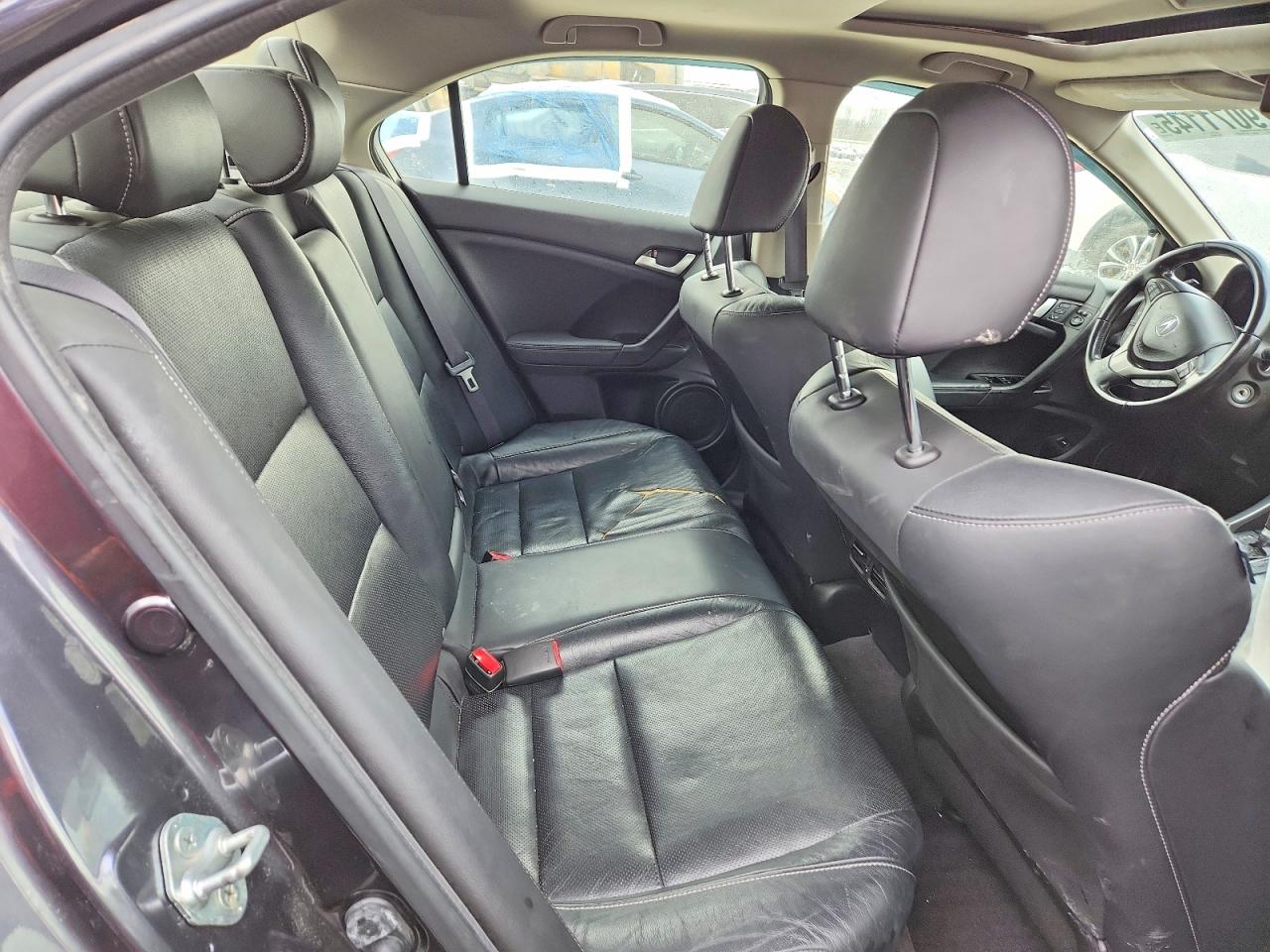 2014 ACURA TSX TECH photo 10
