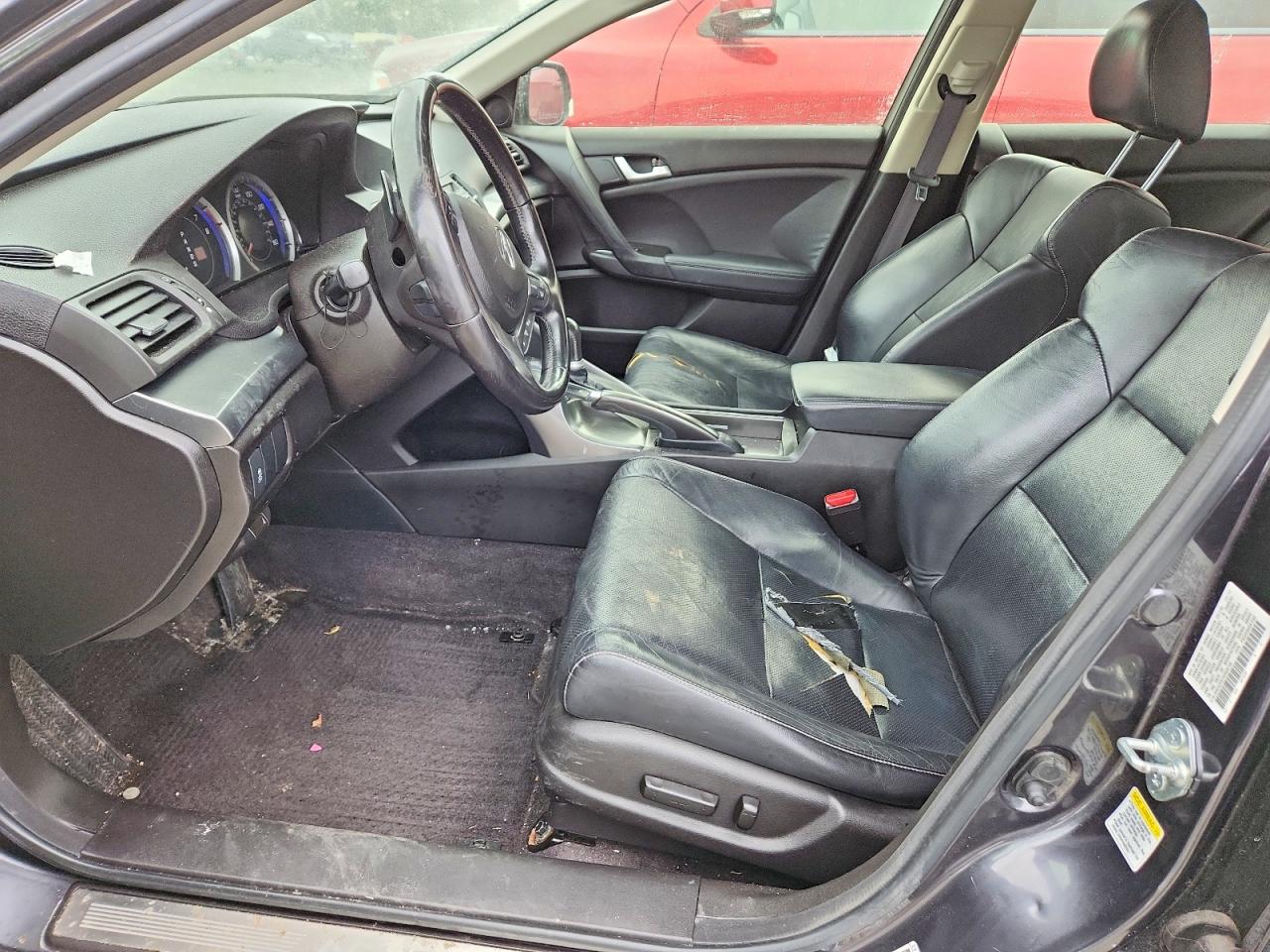 2014 ACURA TSX TECH photo 7