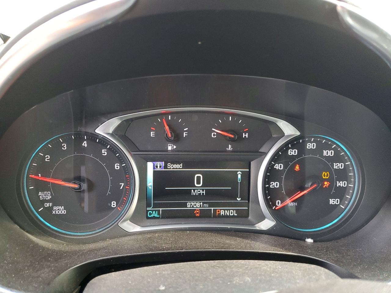 2018 CHEVROLET MALIBU LT photo 9
