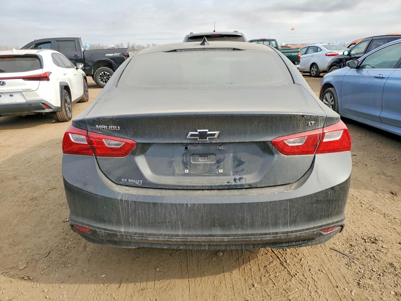 2018 CHEVROLET MALIBU LT photo 6