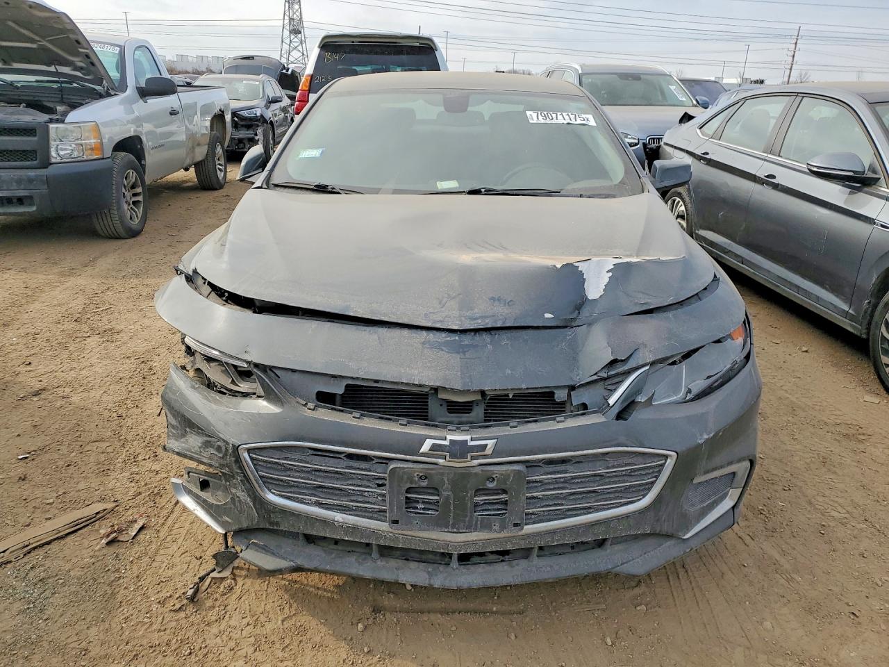 2018 CHEVROLET MALIBU LT photo 5