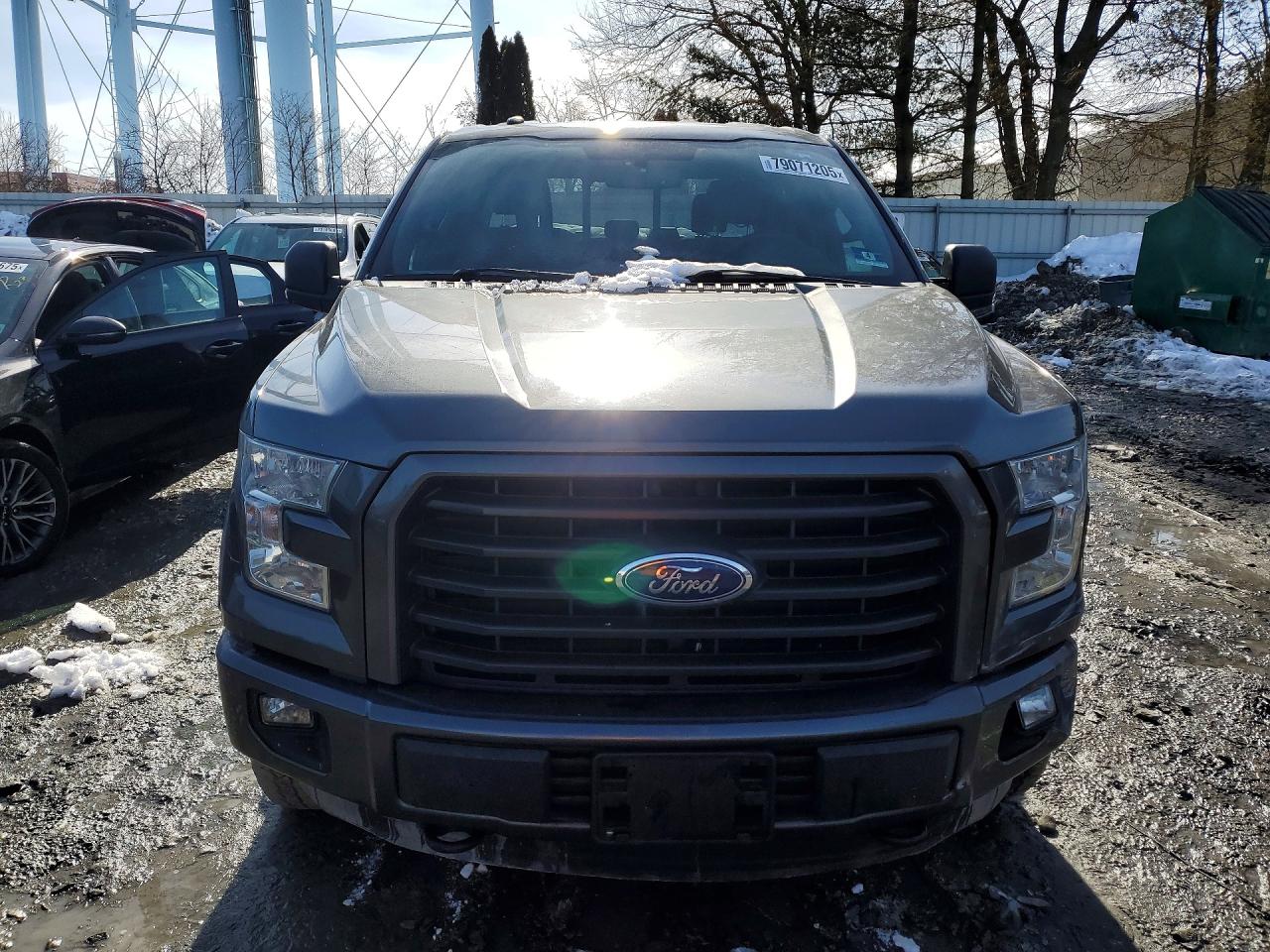2016 FORD F150 SUPERCREW photo 5