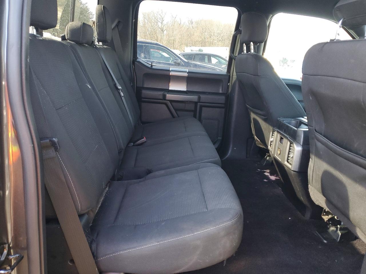 2016 FORD F150 SUPERCREW photo 10