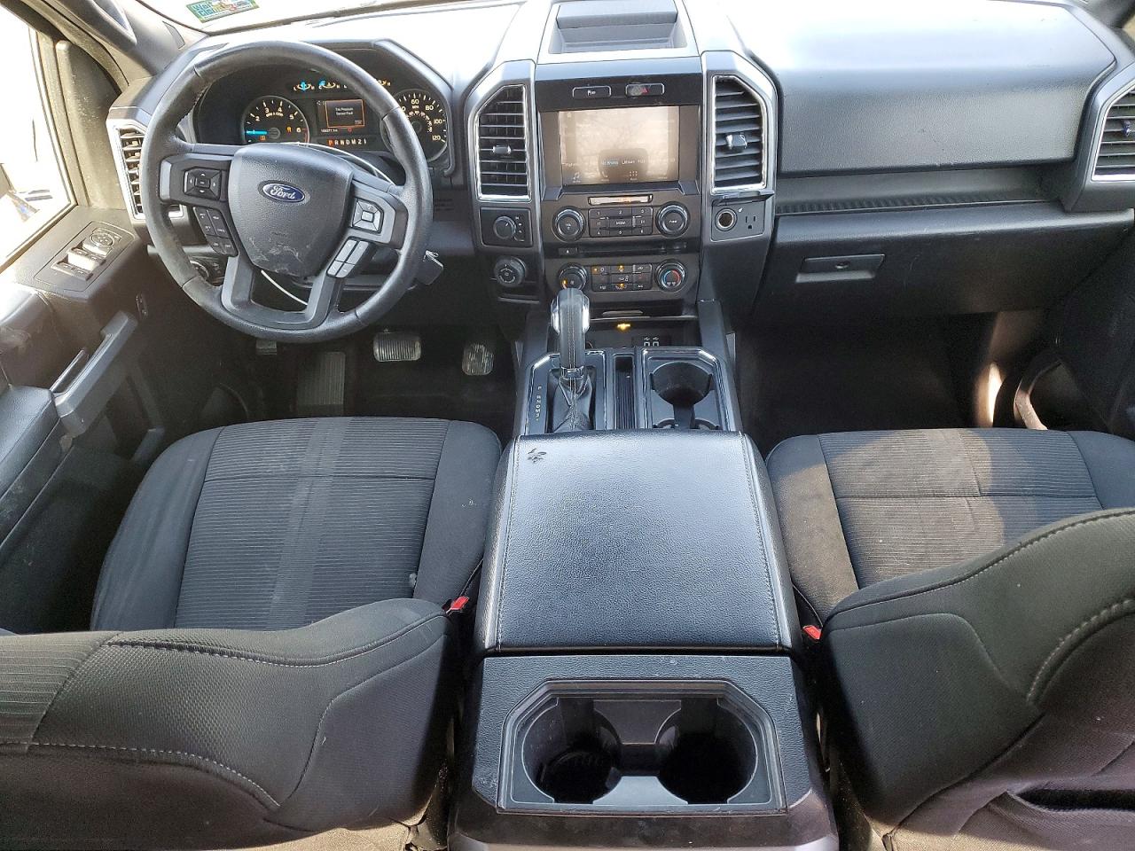 2016 FORD F150 SUPERCREW photo 8