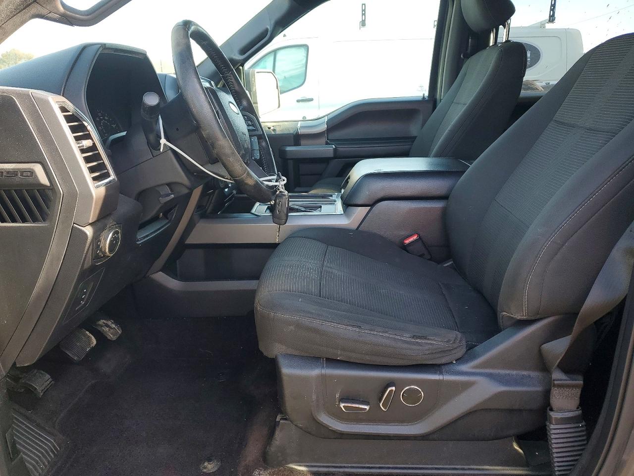 2016 FORD F150 SUPERCREW photo 7