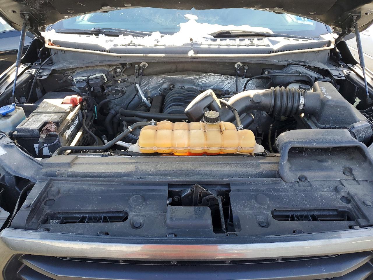 2016 FORD F150 SUPERCREW photo 11
