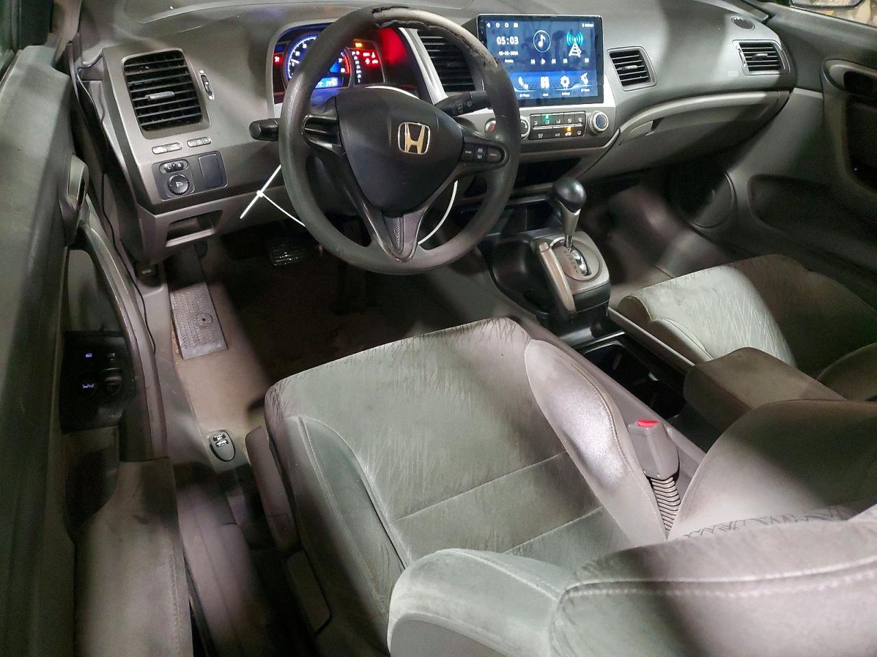 2007 HONDA CIVIC LX photo 8