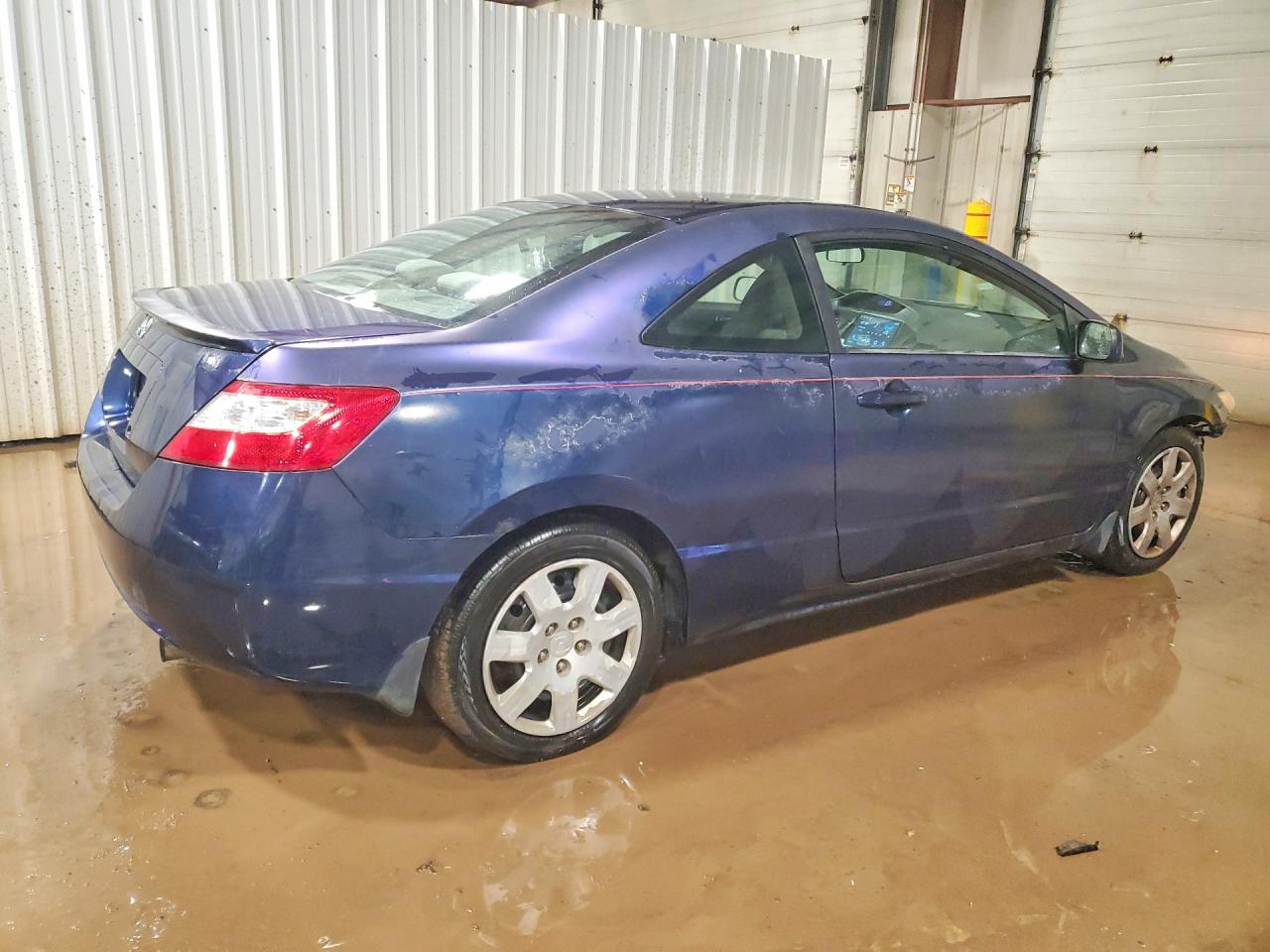 2007 HONDA CIVIC LX photo 3