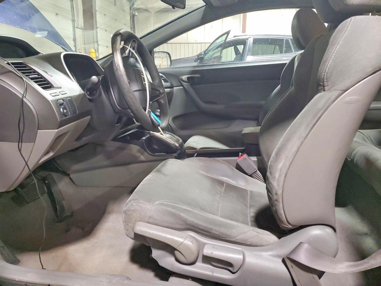2007 HONDA CIVIC LX photo 7